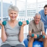 EL ENTRENAMIENTO DE FUERZA DE ALTA VELOCIDAD EN PERSONAS DE EDAD AVANZADA.