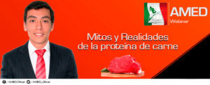 Mitos y Realidades de la Proteína de Carne