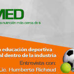 Podcast 17 – La importancia de la educación deportiva para ser un profesional dentro de la industria con Humberto R.