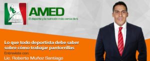 Podcast 27- Lo que todo deportista debe saber sobre cómo trabajar pantorrillas con Lic. Roberto Muñoz