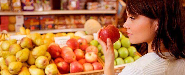 La salud cardiovascular comienza en el supermercado.