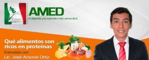 Qué alimentos son ricos en proteínas