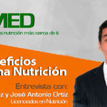 Podcast 05: 10 beneficios de una buena nutrición Lic. Roberto Muñoz y José Antonio Ortiz