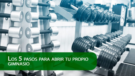 tu propio gimnasio