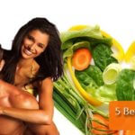 5 beneficios de comer frutas y verduras