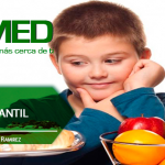 Podcast 207 AMED- Obesidad Infantil Con Jorge Daniel Ramirez