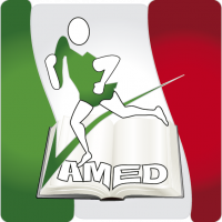 Logo AMED