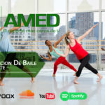Podcast 359 AMED – Combinación De Baile Y Deporte. Entrevista Con Gabriela Ramírez LAFYR.