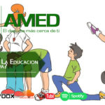 Podcast 367 AMED – ¿Qué Es La Educación Deportiva?