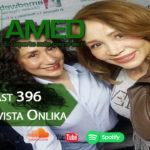 Podcast 396 AMED – Entrevista Olinka.